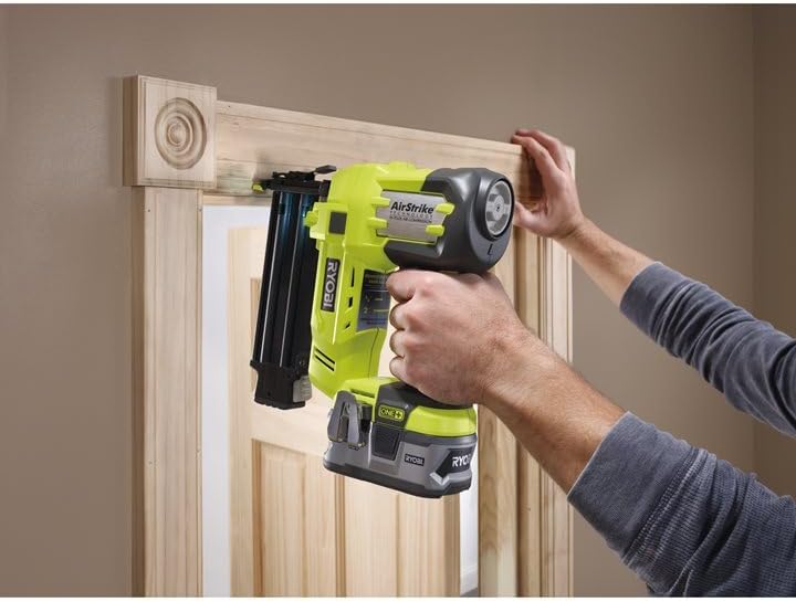 Ryobi R18GN18-0 Nagelmacher, 18 V, ONE+ (nur Korpus)