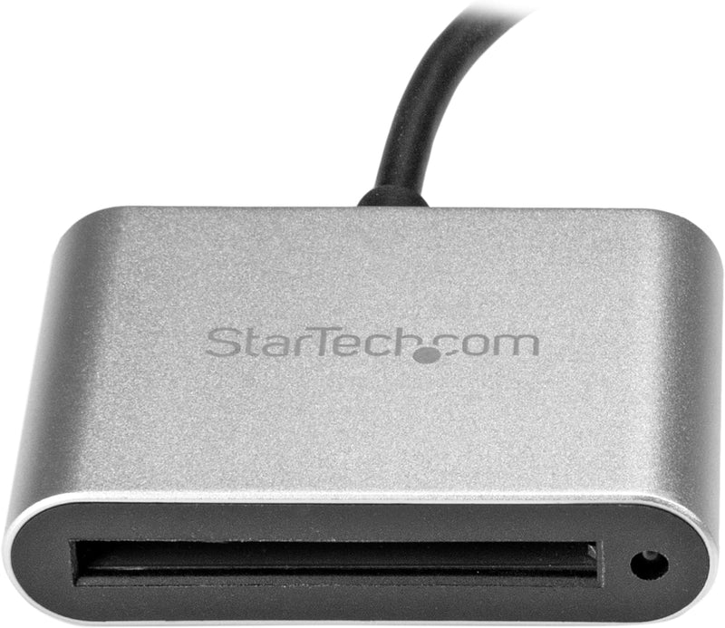 StarTech.com USB 3.0 Kartenleser für CFast 2.0 Karten - USB-C - USB Powered - UASP USB 3.0 (USB-C) -