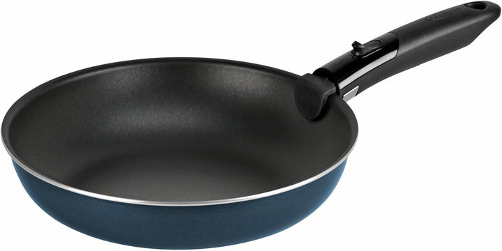 Sitram 714253 Pfannen aus gepresstem Aluminium, Durchmesser 20/24/28 cm, Antihaftbeschichtung, 2-lag