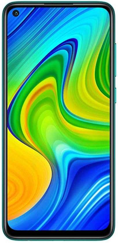 Redmi Note 9 Smartphone 4GB 128GB48MP Quad Kamera Hotshot 6.53”FHD + DotDisplay 5020 mAh 3.5mm Headp