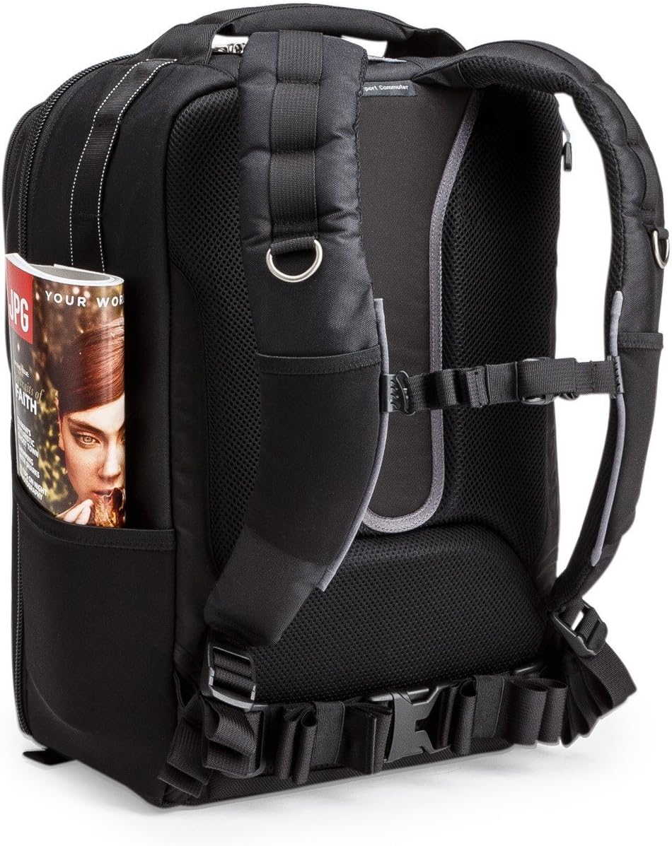 thinkTANKphoto - - - 75 centimeters Schwarz, 75 centimeters Schwarz