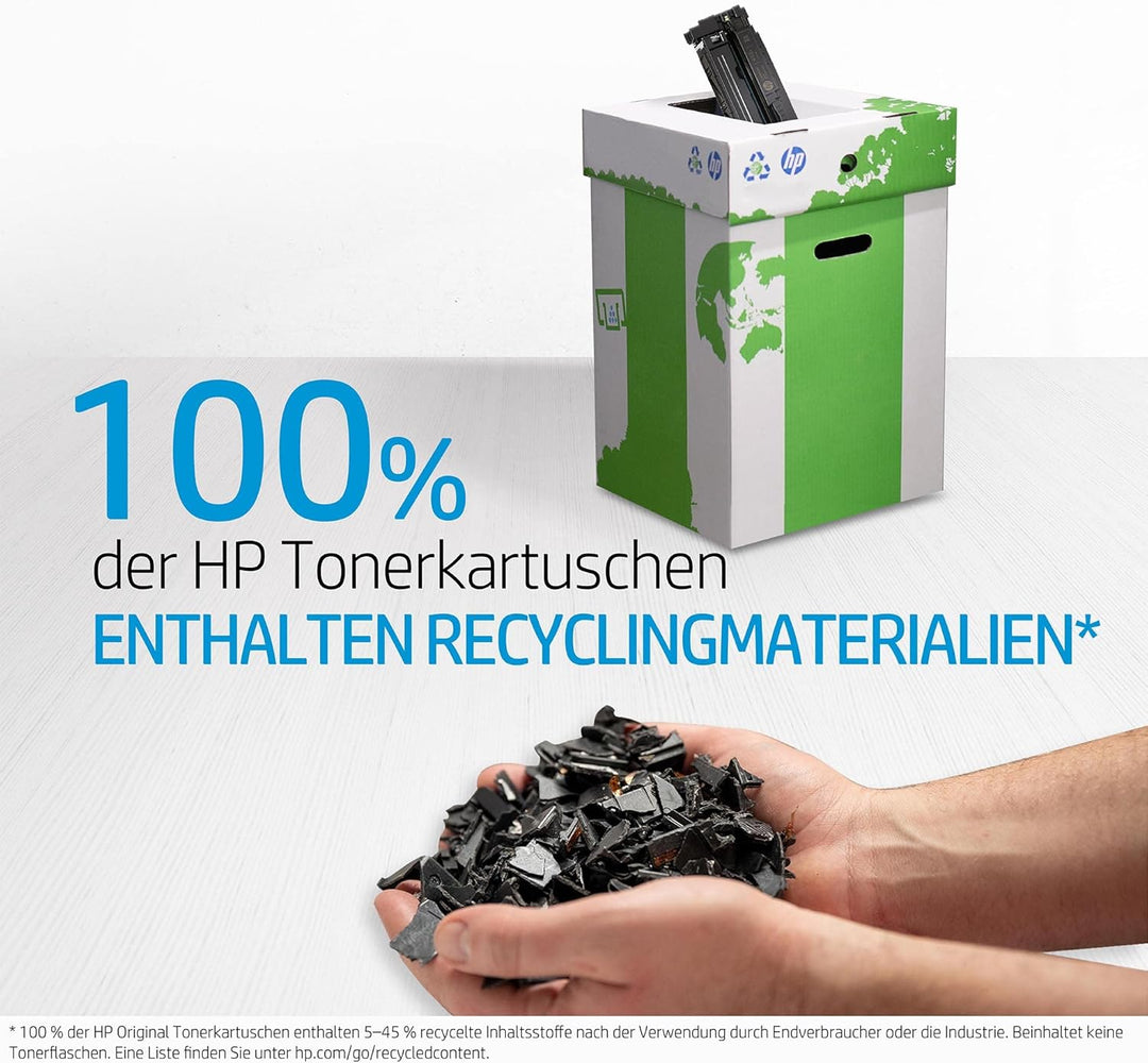 HP 139X (W1390X) Original LaserJet Toner Schwarz (Für die LaserJet Pro 3001-3008dn/dw, LaserJet Pro