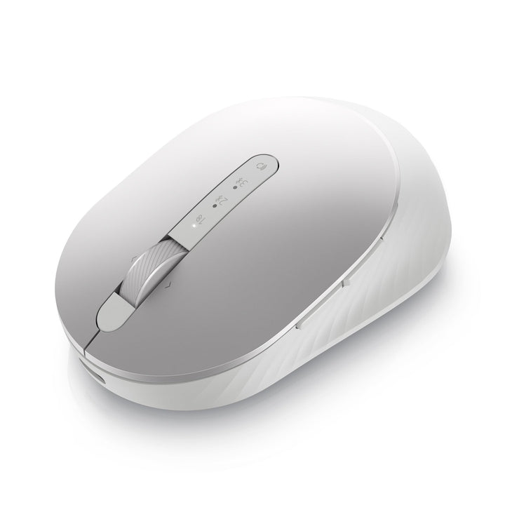 DELL Premier wiederaufladbare Wireless-Maus – MS7421W – Platinum Silver (Silber) Classic, Classic
