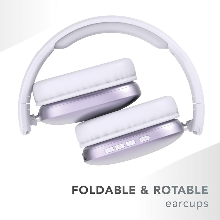 Music Sound MAXI3 Kabellose Over-Ear-Kopfhörer, Aktive Geräuschunterdrückung, Immersiver und Kristal