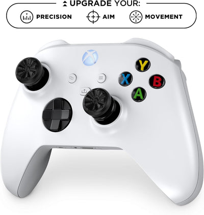 KontrolFreek FPS Freek Galaxy Black für Xbox One und Xbox Series X Controller | 2 Performance Thumbs