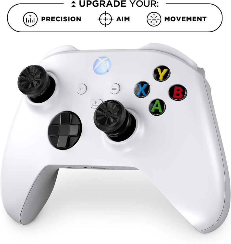 KontrolFreek FPS Freek Galaxy Black für Xbox One und Xbox Series X Controller | 2 Performance Thumbs
