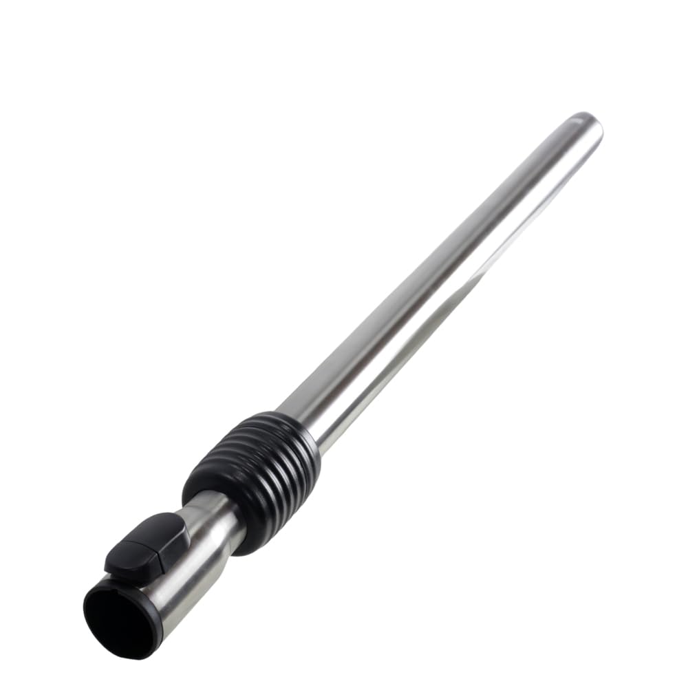 MisterVac | Teleskop-Staubsaugerrohr kompatibel mit Miele Guard M1 S8380, SVWF6 Type HS15