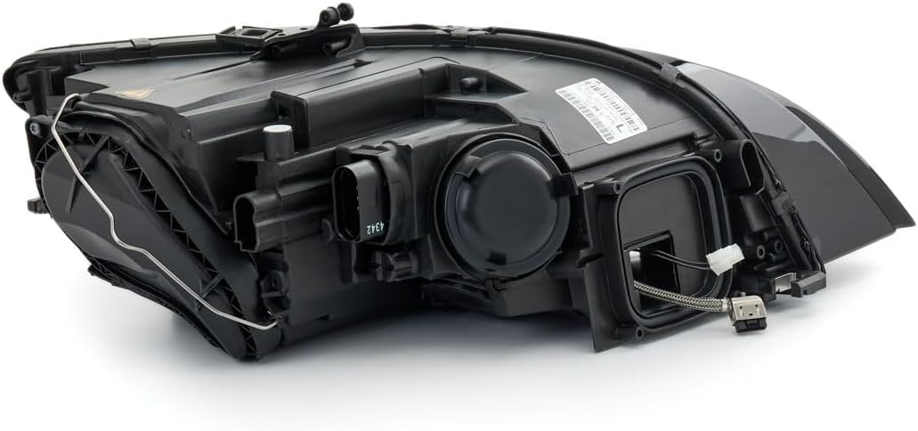 Magneti Marelli 711307022647 Hauptscheinwerfer, Linke mit LWR