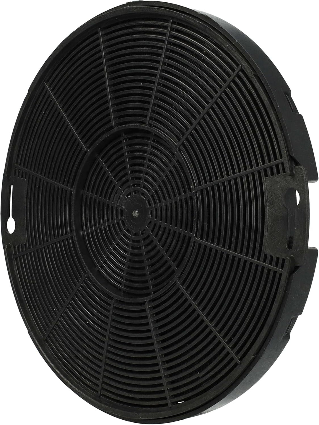 vhbw 2x Aktivkohlefilter kompatibel mit Zanussi ZHC9131X, ZHG511G, ZHC6131X, ZHG51250GA, ZHG51260GA,