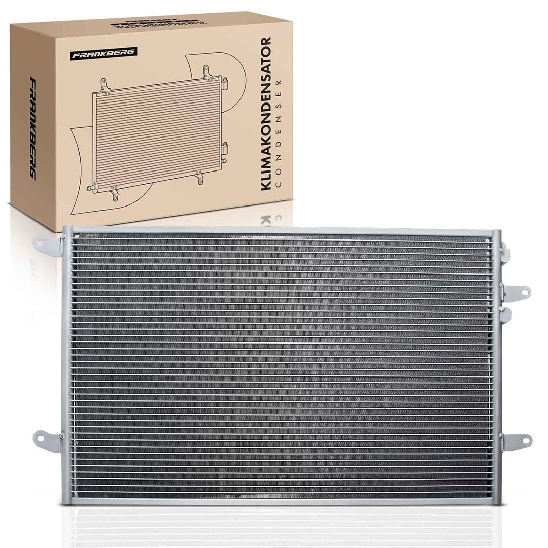 Frankberg Kondensator Klimaanlage Kompatibel mit P.h.a.e.t.o.n 3D1 3D2 3D3 3D4 3D6 3D7 3D8 3D9 3.0L-