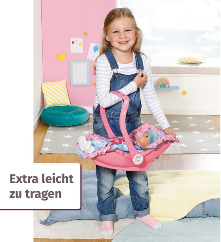 BABY born Babyschale Einzeln, Einzeln