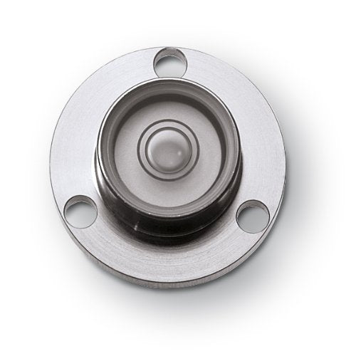 BMI 680030-DFM Dosenlibelle in Aluminiumfassung, 30 x 11 mm