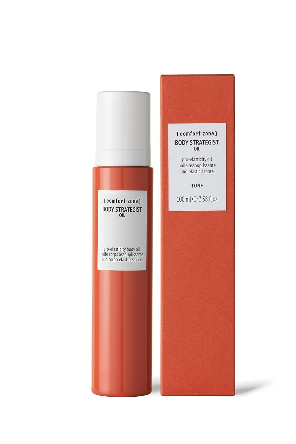 Body Strategist Oil 100 Ml Öl, Öl