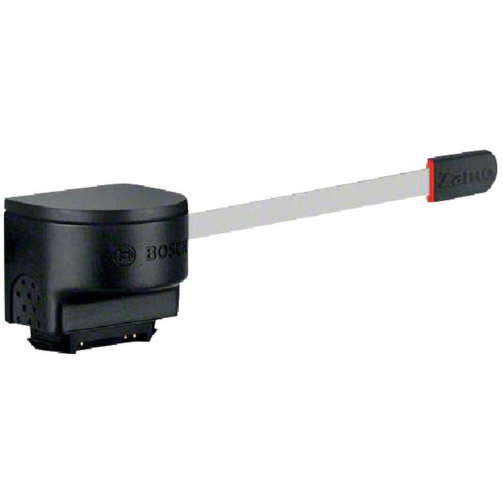 Bosch Home and Garden Laser Entfernungsmesser Zamo Bandadapter (Zubehör für Zamo, 3. Generation, im
