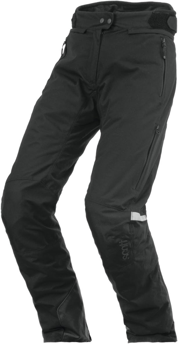 Scott Technit TP Damen Motorrad Hose schwarz 2016: Grösse: 44