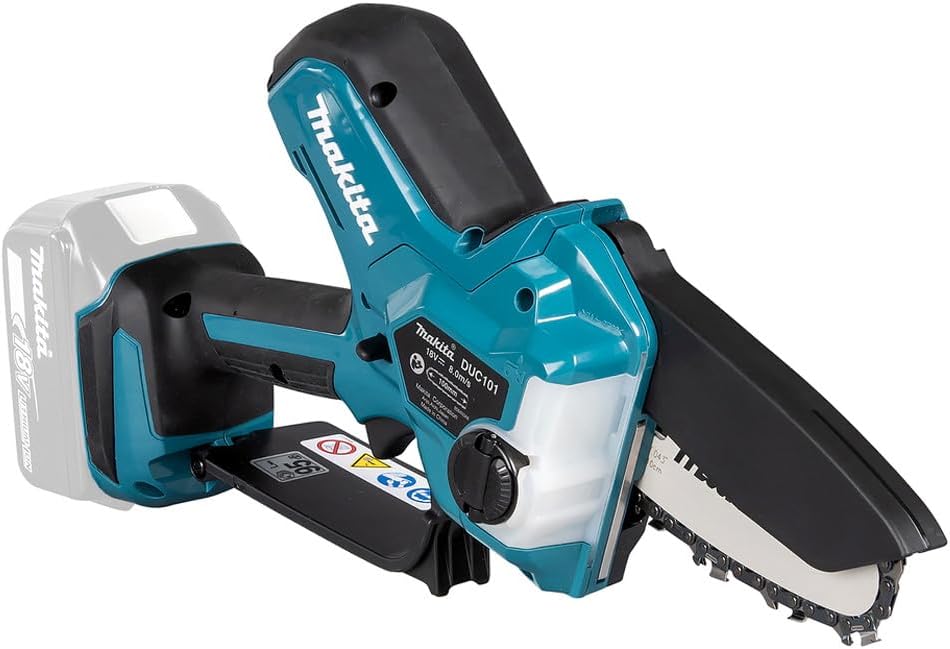 Makita - potatore a catena makita duc101zj solo corpo - 62754
