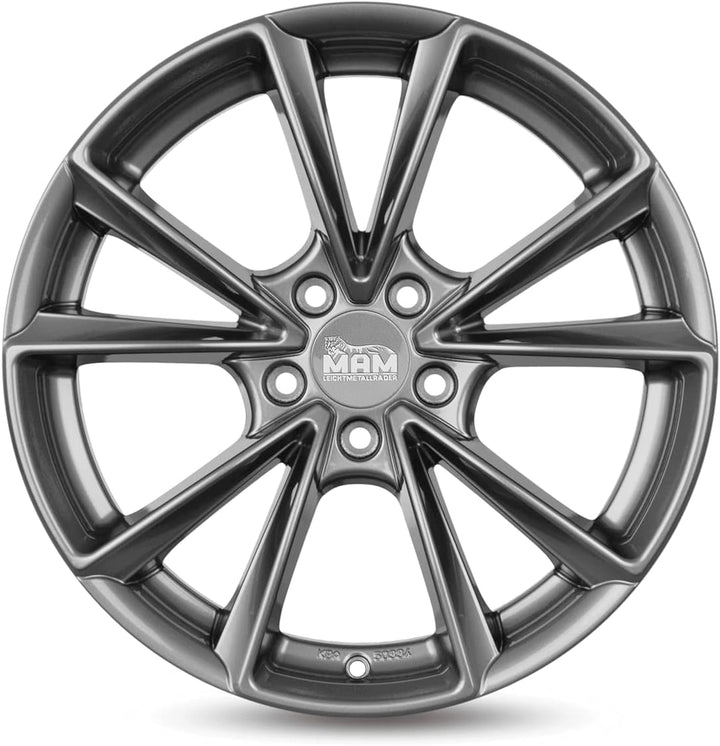 MAM 4250084651520 - 8X19 ET30 5X112 Alufelge PKW