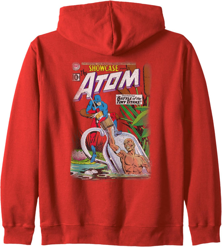 Justice League The Atom Showcase #34 Cover Kapuzenjacke