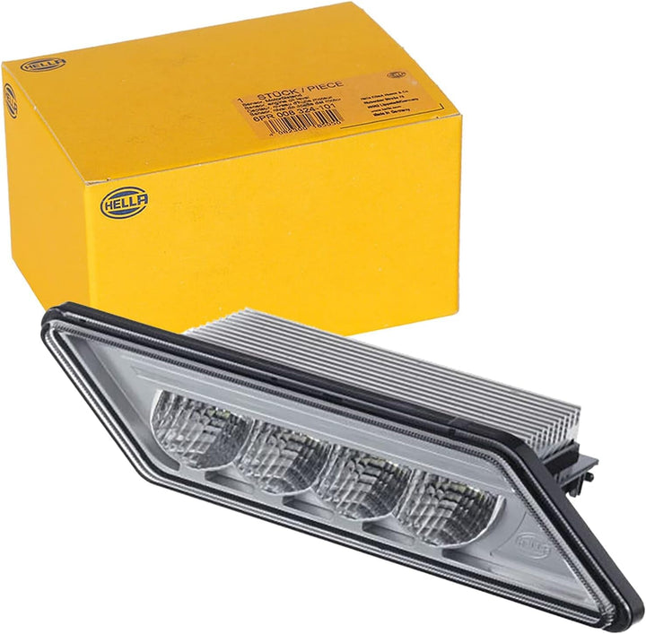 HELLA - LED-Arbeitsscheinwerfer - Modular Worklight Prime Style - 12/24V - 2350lm - Einbau/Schrauban