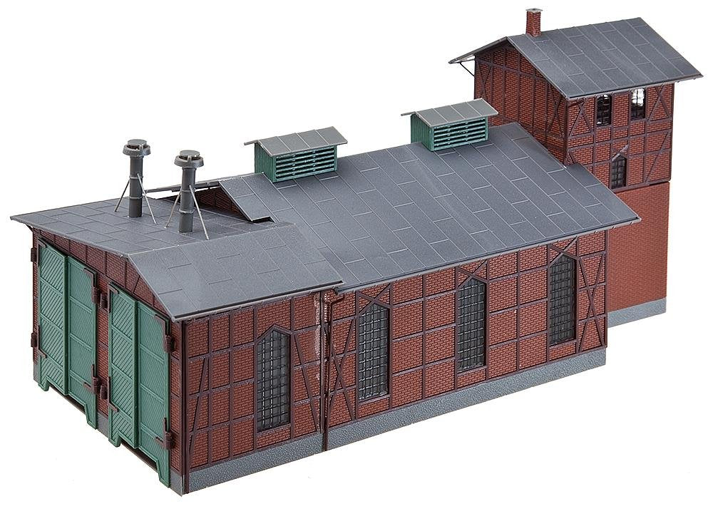 FALLER 120161 - Lokschuppen, 2-ständig
