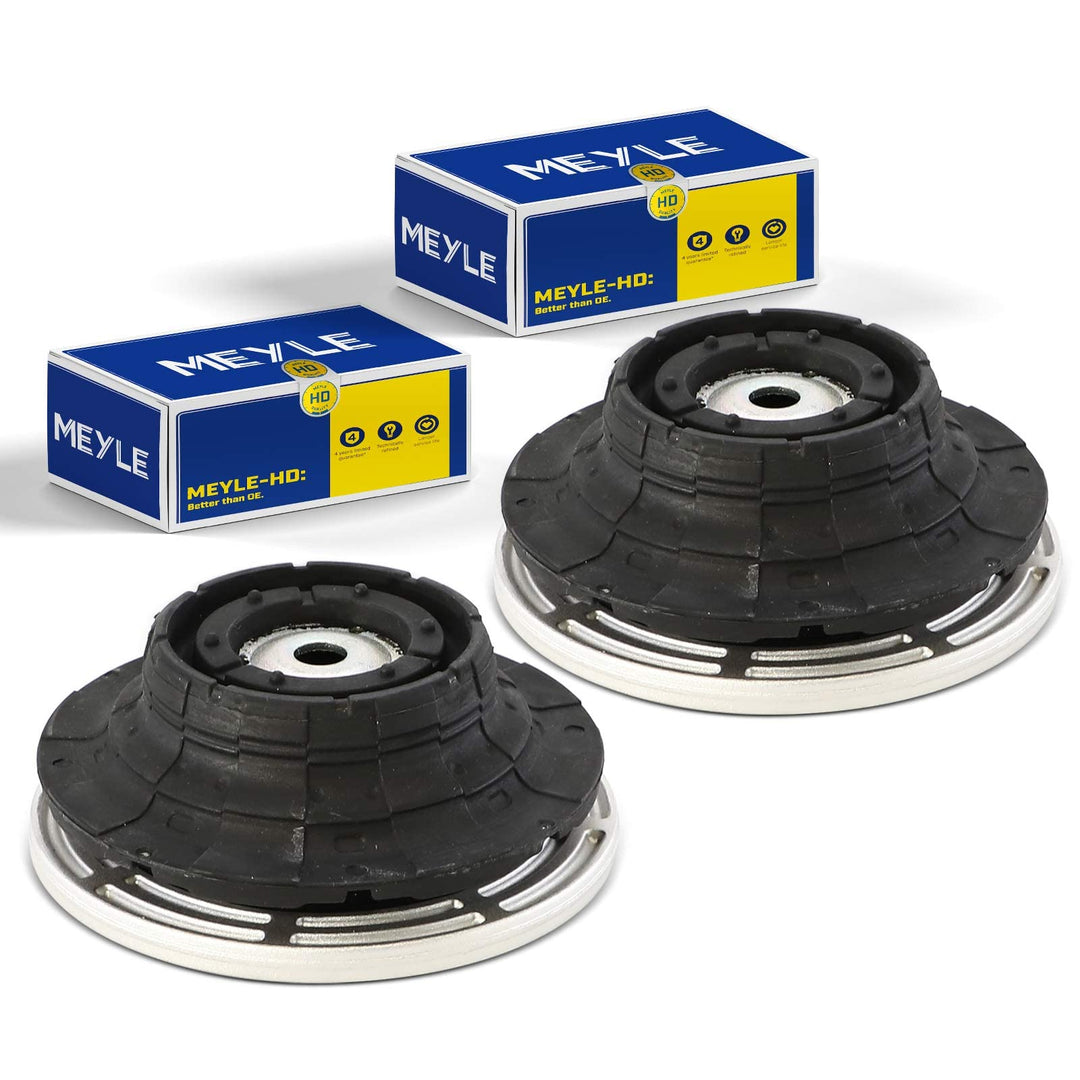 2x Original MEYLE HD 1006411002/HD Federbeinlager Vorne Kompatibel mit Mul.ti.van V VI 1.9L-3.2L 200