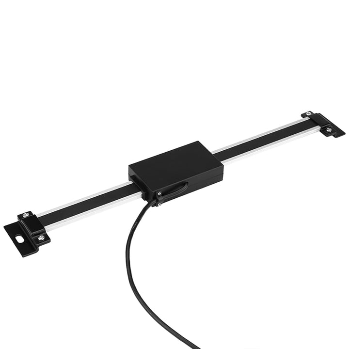 Garosa Digitale Anzeigeskala, Magnetische Lineare Skala mit LCD, Genaues Messwerkzeug 0–200 Mm für F