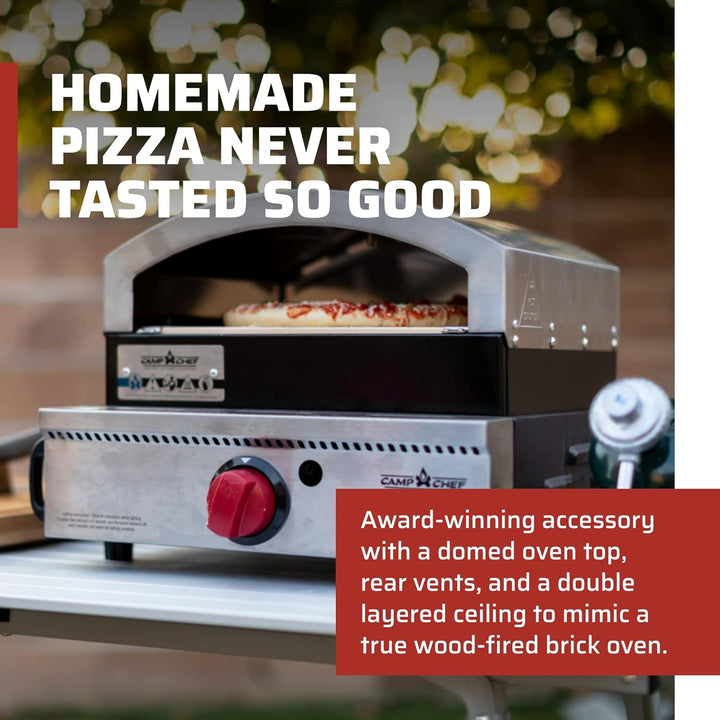 camp chef CC-PZ30 Camp Chef Artisan Pizzaofen Box 30