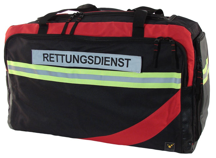 tee-uu RAGBAG PRO Bekleidungstasche (Verschiedene Varianten) (inkl. Reflexstreifen Rettungsdienst) B