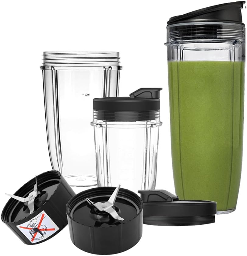 Blender Untere Klinge, Entsafter-Ersatzklinge, Blender Klingen Entsafter Klinge Standmixer Klingen E