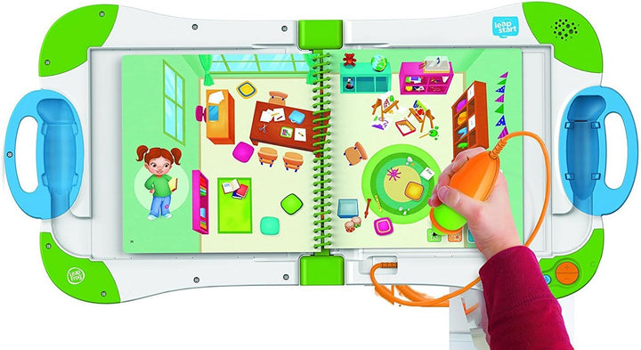 LeapFrog LeapStart Aktivitäten-Buch für Vorschule: Erster Schultag und kritisches Denken (in engl. S