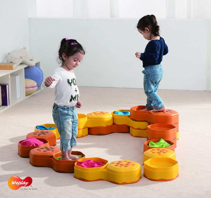 Weplay KT0016 - Honey Hills