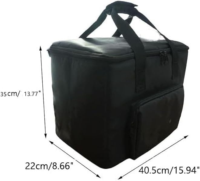 Desktop-Mini-ITX-Tasche für gehäuse pc gehäuse klein, Reise-Aufbewahrungstasche für NR200 NR200P (od
