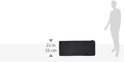GEWA Keyboardabdeckung Economy, Keyboard Cover (hochwertiger Staubschutz für Keyboards, praktische G