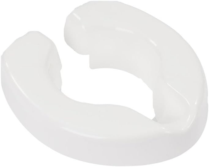 Novelle Erhöhter Toilettensitz (transportierbar, zum Aufstecken)