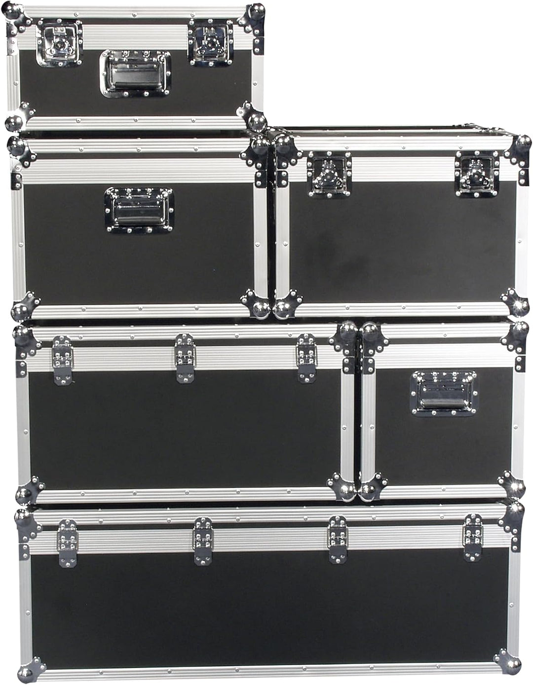 DAP Stack Case 5, Packmass-Case, 1180 x 380 x 335mm