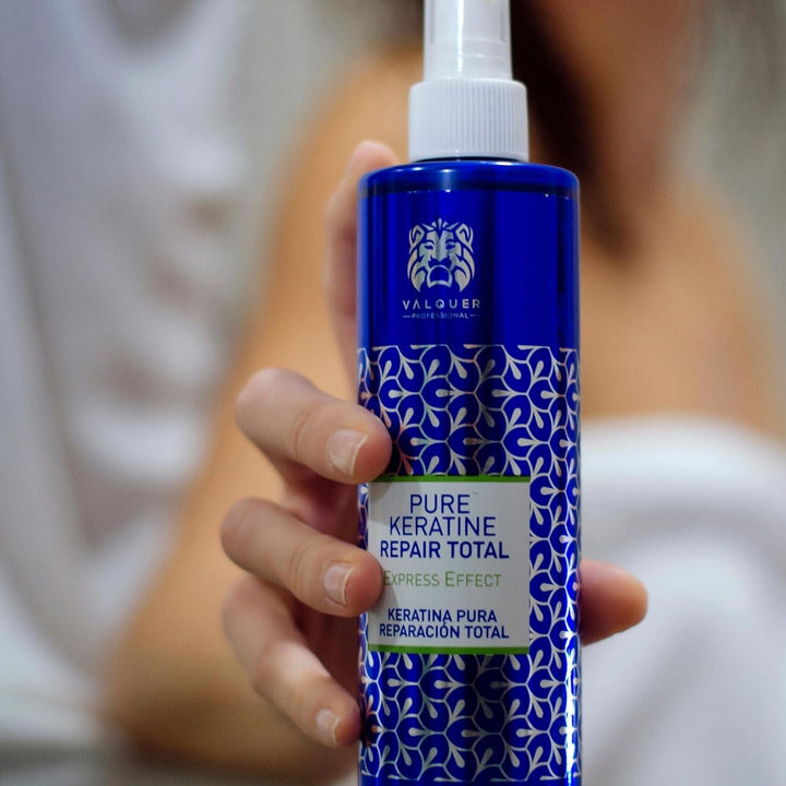 Válquer Keratin Pur Total Repair - 1.000 ml