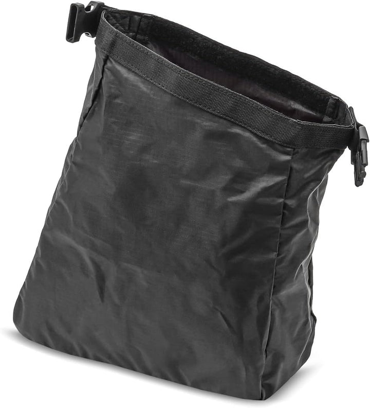 Craftride Satteltasche 8L für Triumph Bonneville Bobber/Black schwarz rechts