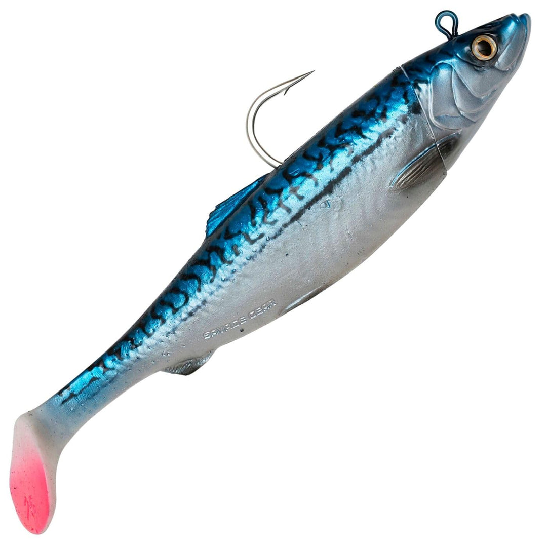 Savage Gear 4D Herring Big Shad - Gummifisch Mackerel PHP 32cm / 560g, Mackerel PHP 32cm / 560g