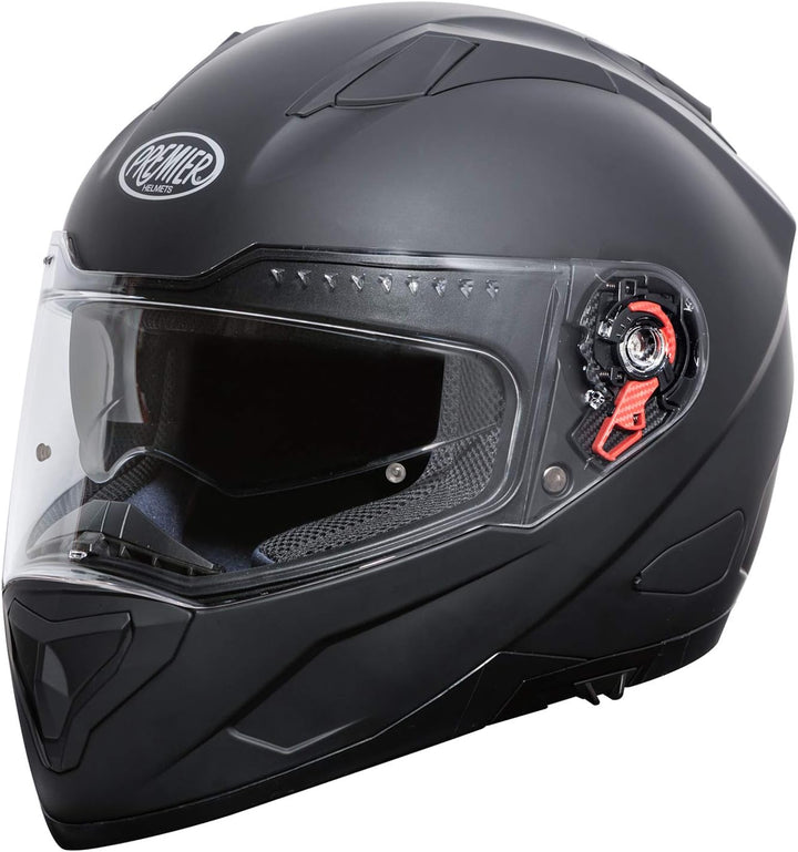 Premier Vyrus U9 BM Helm S (55/56) Schwarz, S (55/56) Schwarz