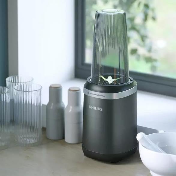 PHILIPS HR2767/00 Entsafter 1000 Watt, Silber