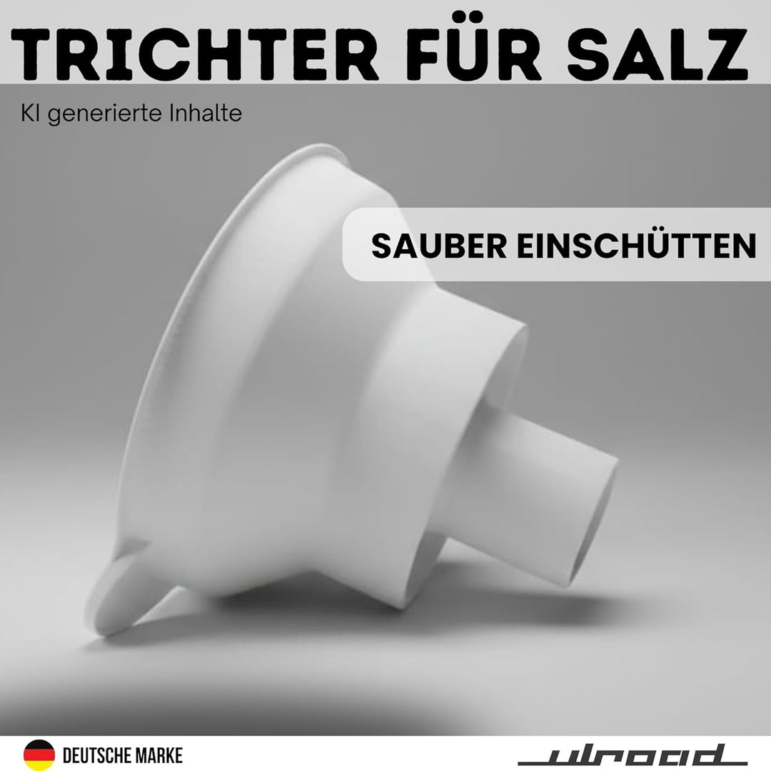 Trichter Spülmaschinensalz 14004429501/6 140044295016 passend für AEG für Electrolux für Juno für Za
