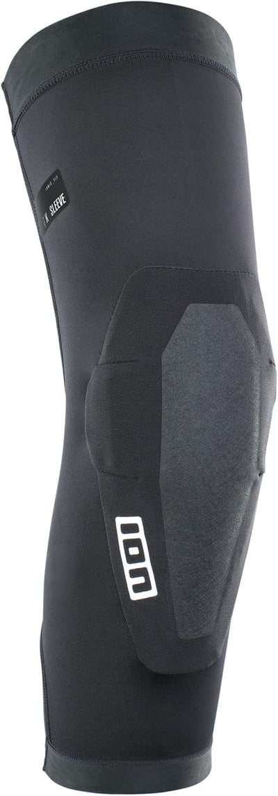 Ion K Sleeve 2.0 Fahrrad Knieschoner schwarz 2024: Grösse: M, M