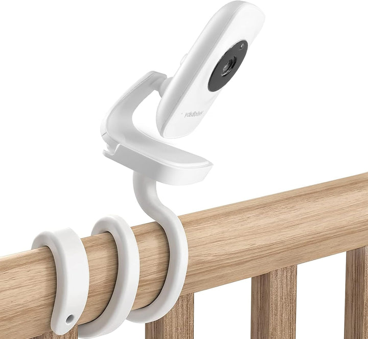 Flexible Babyphone Halterung für HelloBaby HB50, Baby Kamera Holder für HB50, Babyfone Baby Monitor