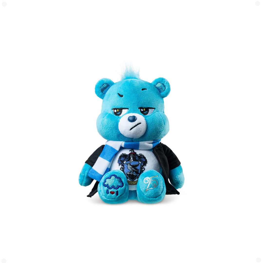 Care Bears Collab (Magic) 8" Plush - Grumpy x Ravenclaw (Polybag)