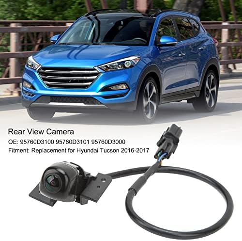 Rückfahrkamera 95760D3100 Einparkhilfekamera Ersatz für Tucson 2016-2017