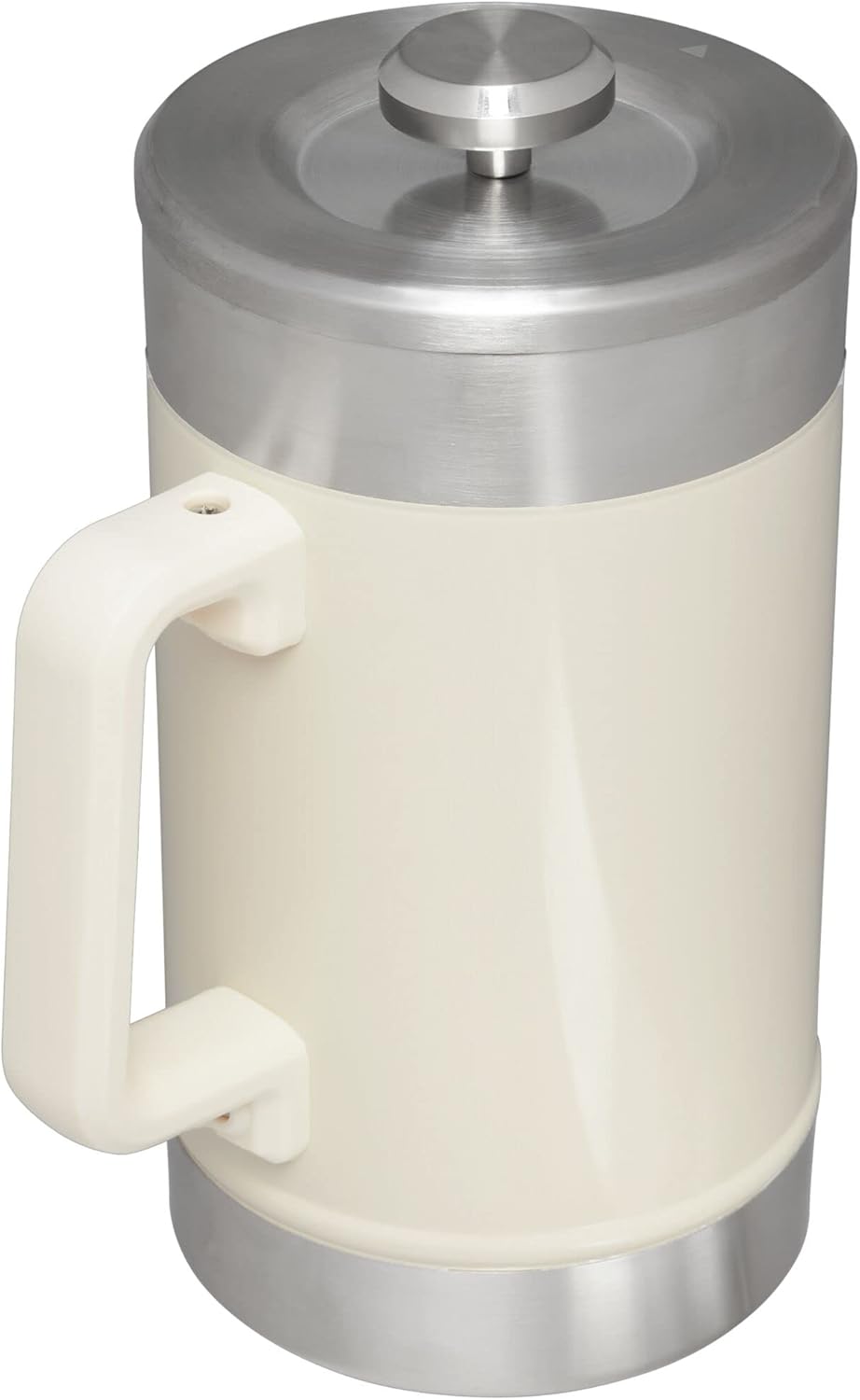 STANLEY Classic Stay-Hot French Press 1,3 l Creme-Glanz 48oz Cremeglanz, 48oz Cremeglanz