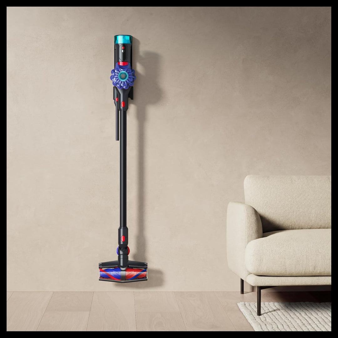 Dyson V10 Konical™ Akku‑Staubsauger – 150 Airwatt, Starke konstante Saugkraft, Anti‑Haarverhedderung