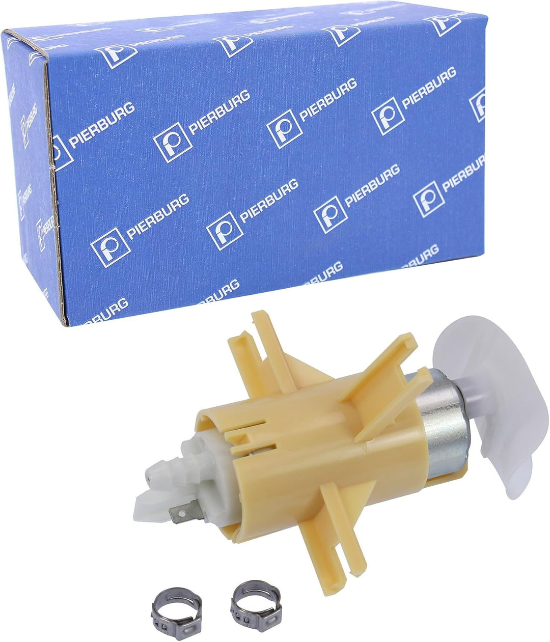 Pierburg 7.02701.43.0 Kraftstoffpumpe