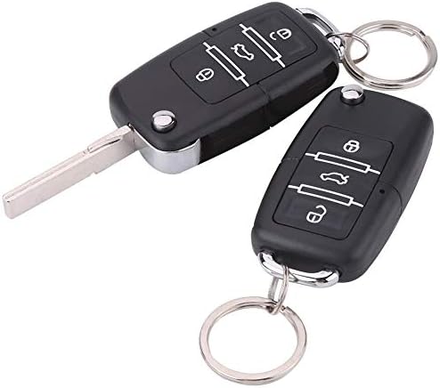 Funkfernbedienung Universal Türschloss, Auto Door Lock Fahrzeug Remote Central Kit, Nachrüst Zentral