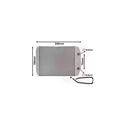 Van Wezel 17016700 Accessories